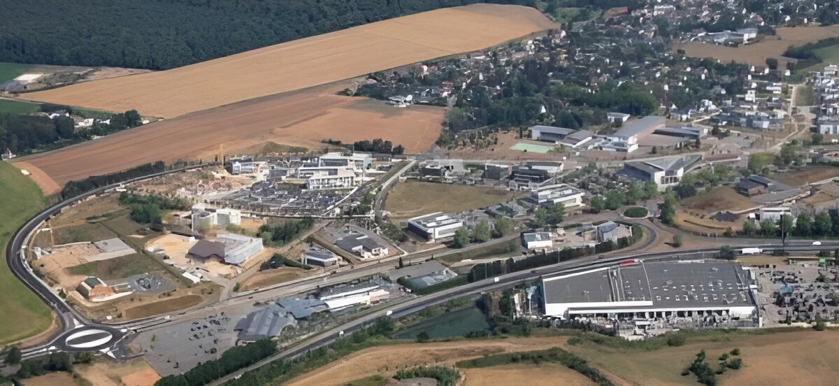 ZAC Plaine de la Ronce