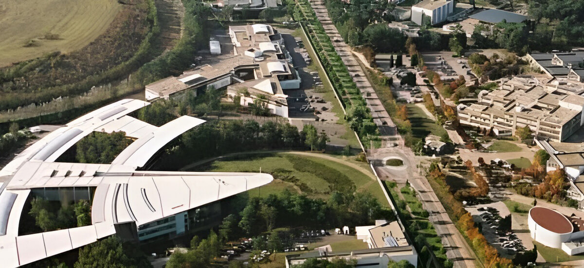 Technopôle du Madrillet