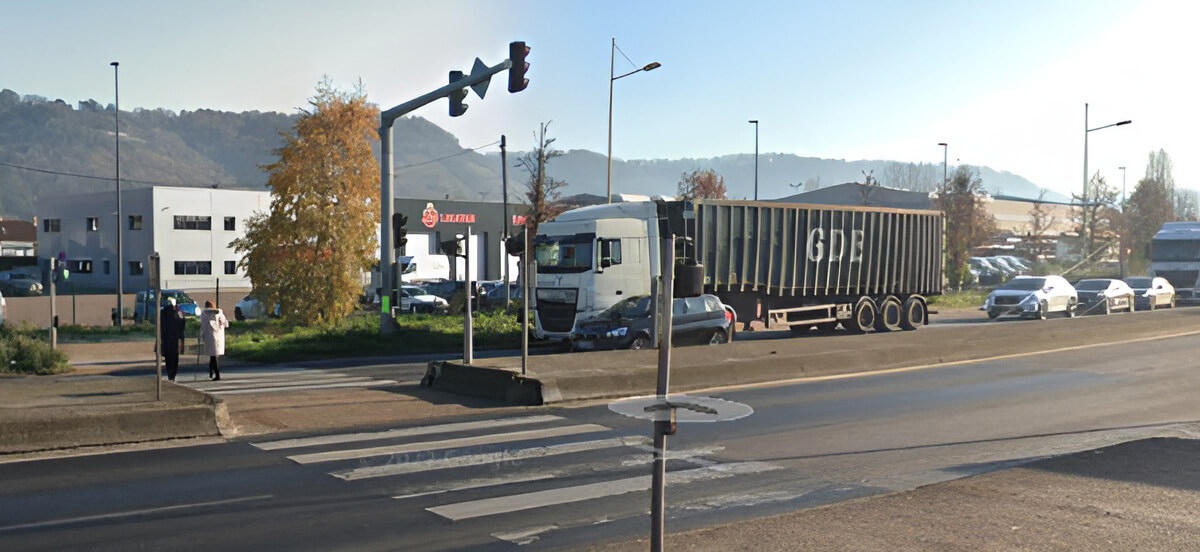 Zone Industrielle Est 