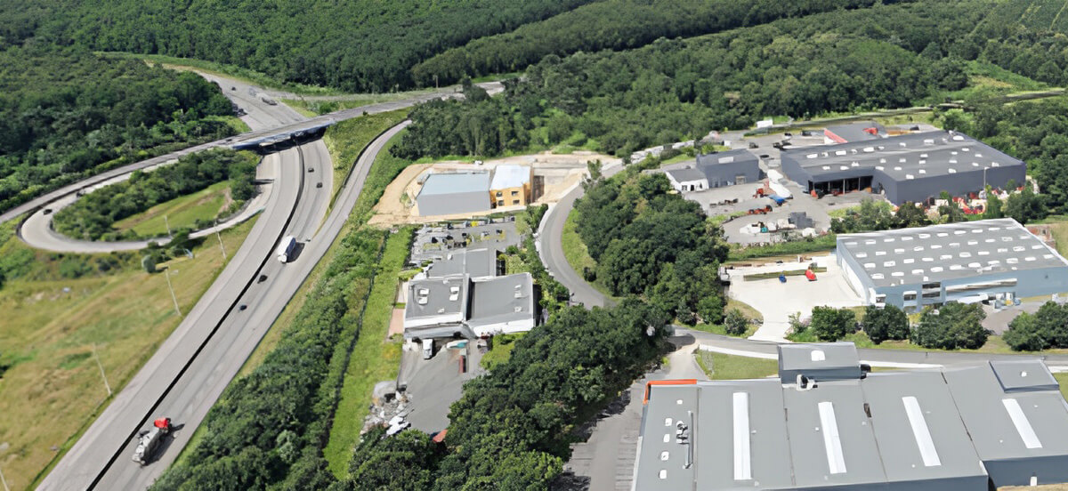 Parc de la Vente Olivier